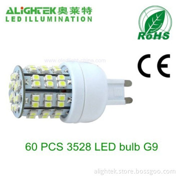 3528 Led Cron Bulb G9 Corn Lamp 3528 